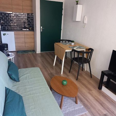 Appartement Bambou Sète Exteriér fotografie