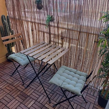 Appartement Bambou Sète Exteriér fotografie