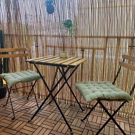 Appartement Bambou Sète Exteriér fotografie