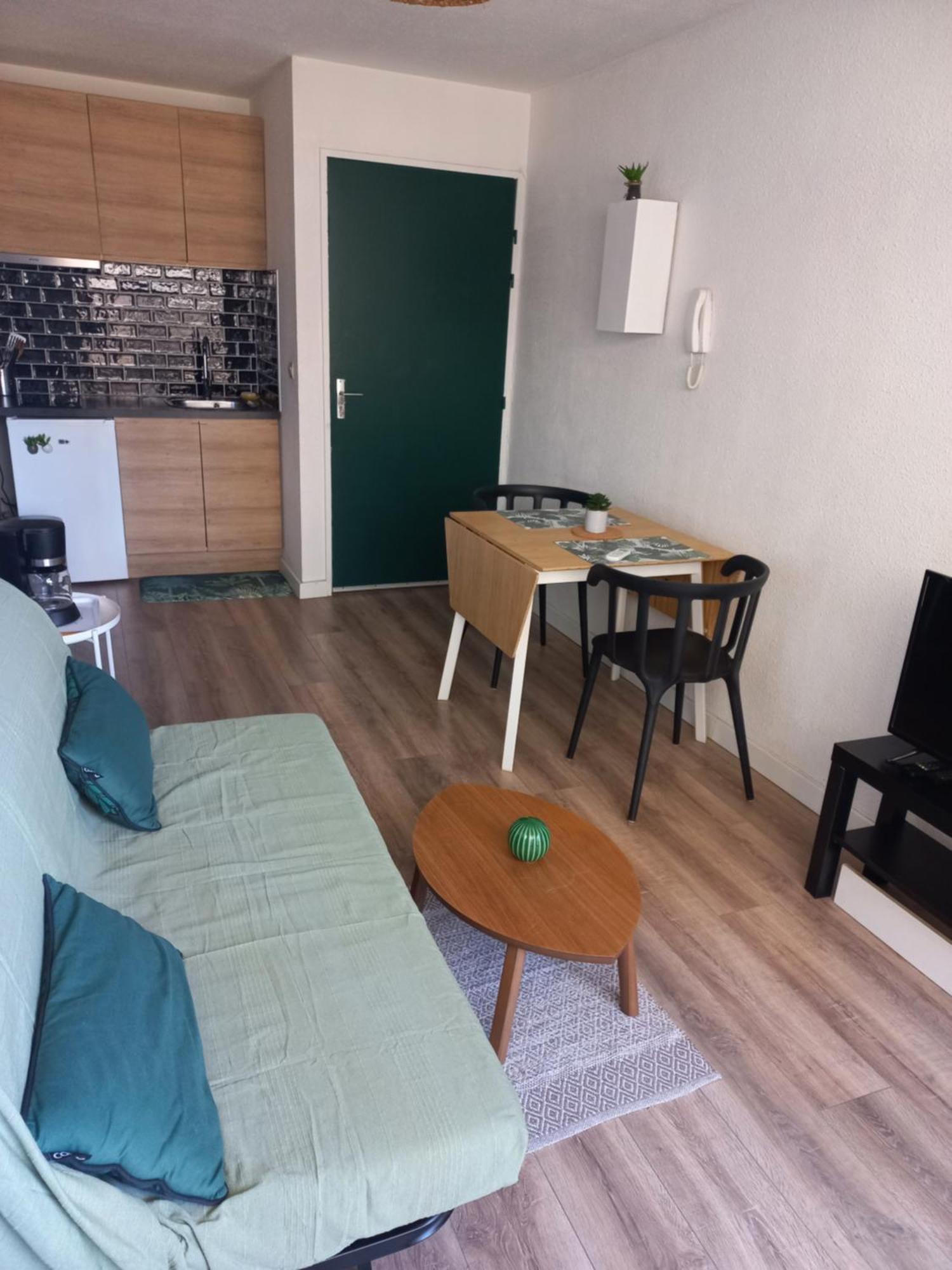Appartement Bambou Sète Exteriér fotografie