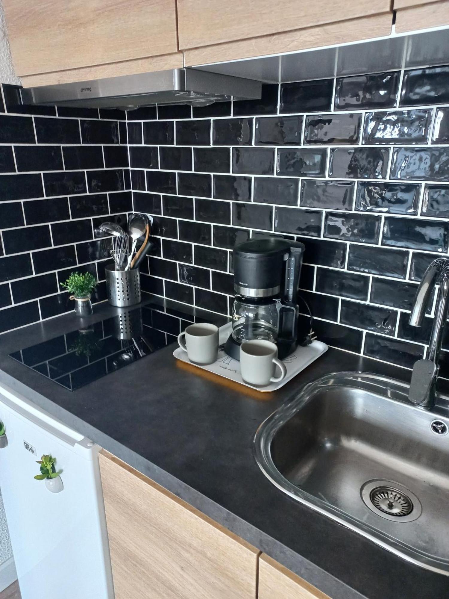 Appartement Bambou Sète Exteriér fotografie
